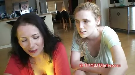 Gắn lên thiếu niên trong cabin vlxx mother ở trong rừng