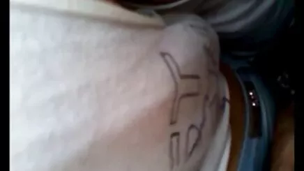 Gilf vlxx long tieng da đen