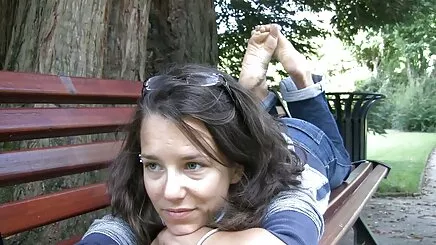 Trên bãi biển, vlxx han làm tình trong bí mật